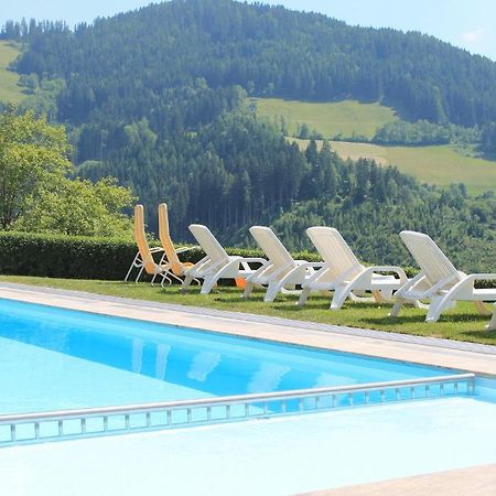 Panoramadorf Saualpe Hotel Eberstein Ngoại thất bức ảnh