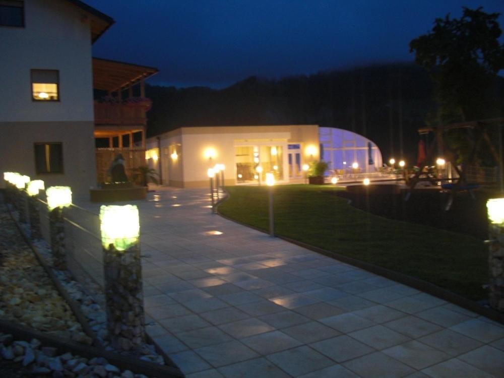 Panoramadorf Saualpe Hotel Eberstein Ngoại thất bức ảnh
