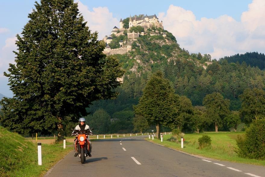 Panoramadorf Saualpe Hotel Eberstein Ngoại thất bức ảnh